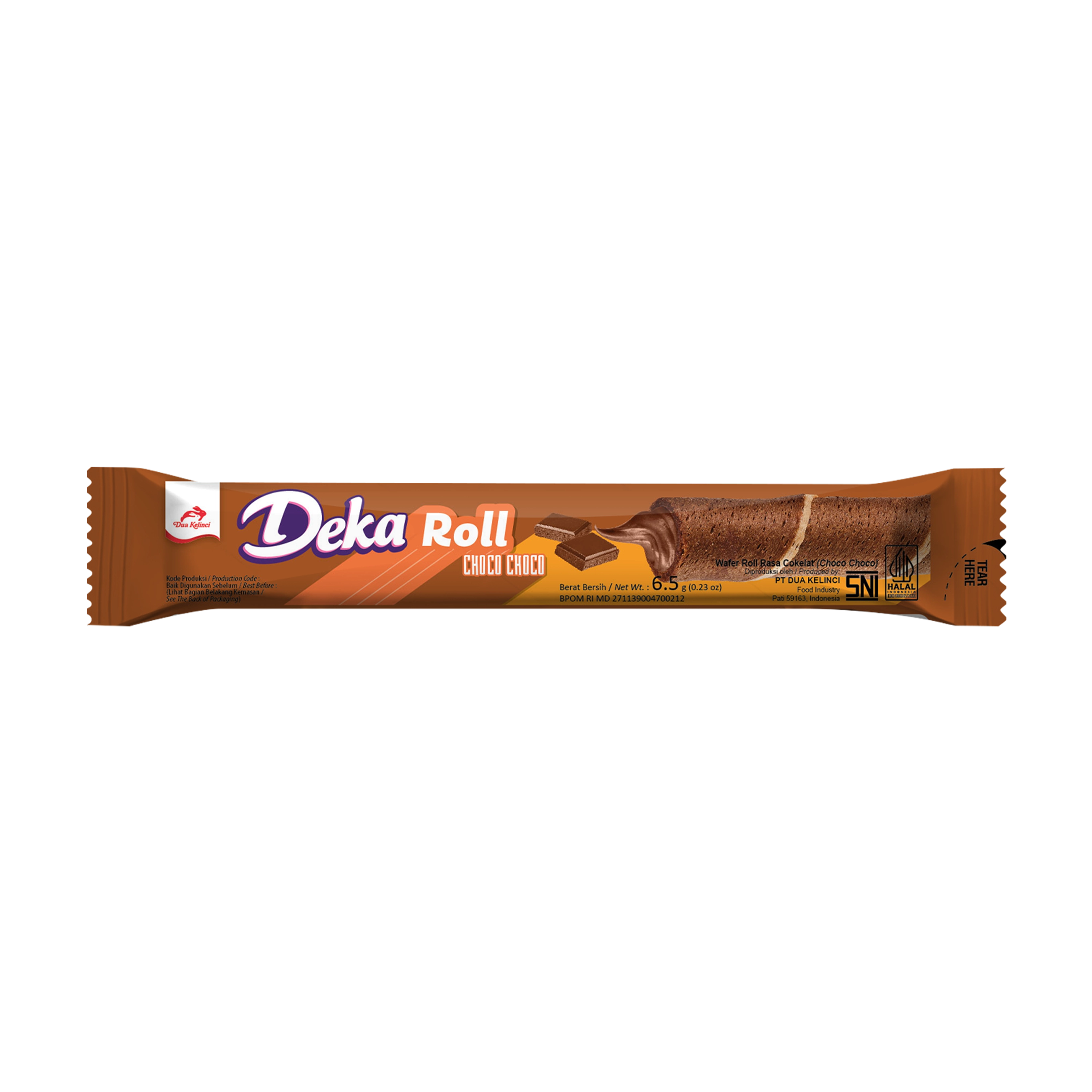 Deca Sachet Choco Choco 6,5g